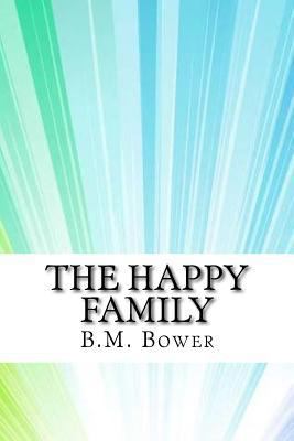 The Happy Family 1974491749 Book Cover