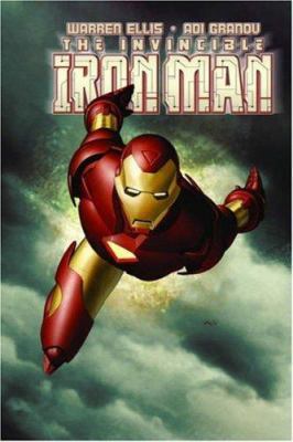 The Invincible Iron Man: Extremis 0785116125 Book Cover
