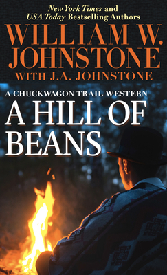 A Hill of Beans [Large Print] 1432880152 Book Cover