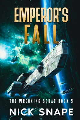 Emperor's Fall 1068291958 Book Cover