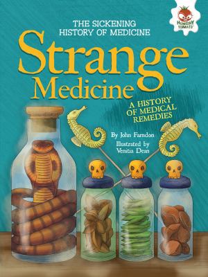 Strange Medicine 1512430765 Book Cover