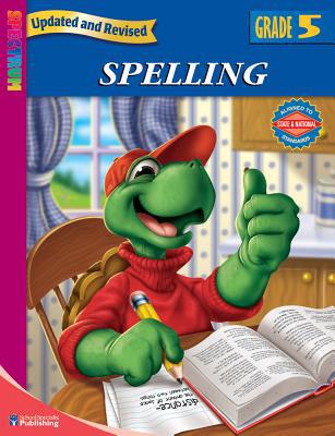 Spelling, Grade 5 (Spectrum) 0769683150 Book Cover