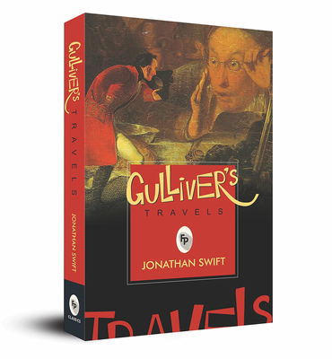 Gullivers Travels 8175993251 Book Cover