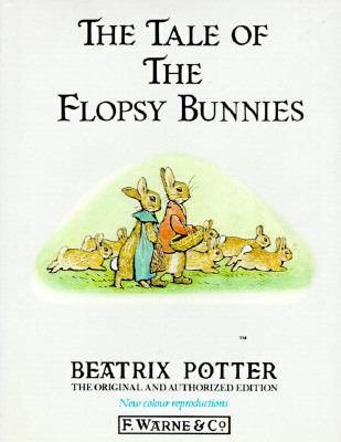 The Tale of the Flopsy Bunnies B002KO5CD4 Book Cover