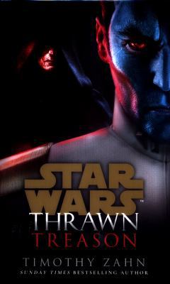 Thrawn: Treason (Star Wars) 1529124018 Book Cover