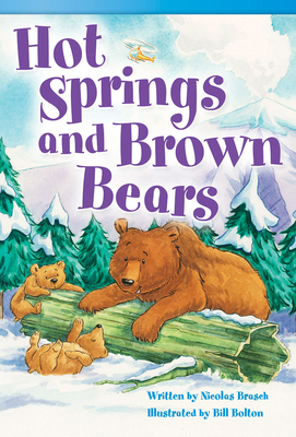 Hot Springs and Brown Bears 1433356376 Book Cover