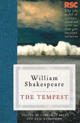 The Tempest 0230217850 Book Cover