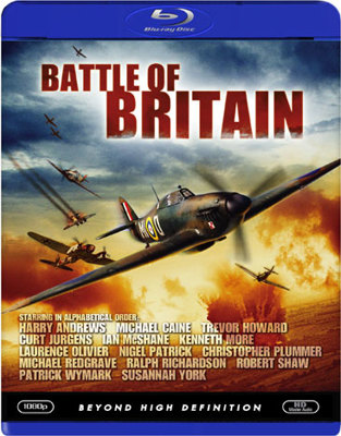 Battle Of Britain B000WC39RW Book Cover