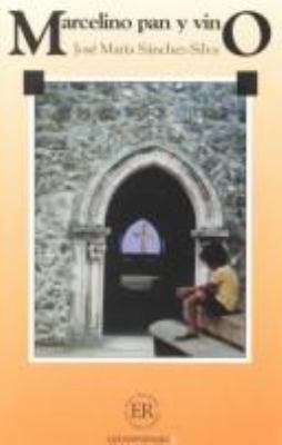 Marcelino Pan y Vino: Level A (Spanish Edition) 0821910671 Book Cover