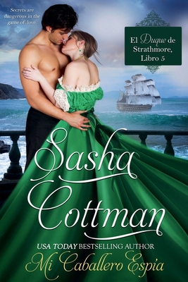 Mi Caballero Espia [Spanish] B0D5ZYS7C3 Book Cover