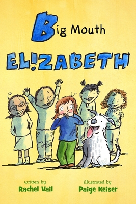 Big Mouth Elizabeth 1250250250 Book Cover