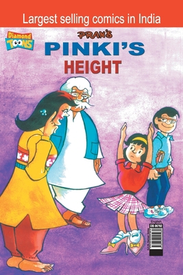Pinki's Ki Hight 938322598X Book Cover