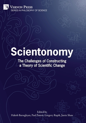 Scientonomy: The Challenges of Constructing a T... 1648892957 Book Cover