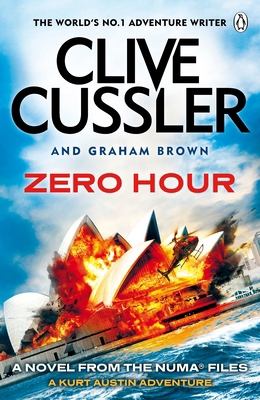 Zero Hour: NUMA Files #11 1405909862 Book Cover