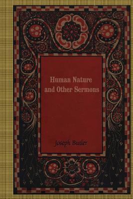 Human Nature and Other Sermons 1985853159 Book Cover