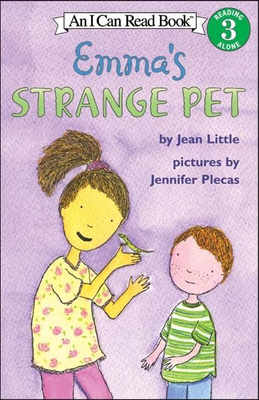 Emmas Strange Pet 1417727330 Book Cover