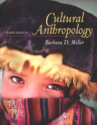 Cultural Anthropology (3rd Edition) 0205401392 Book Cover