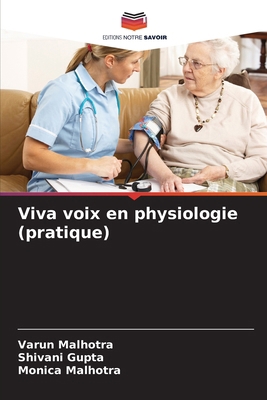 Viva voix en physiologie (pratique) [French] 6207665899 Book Cover