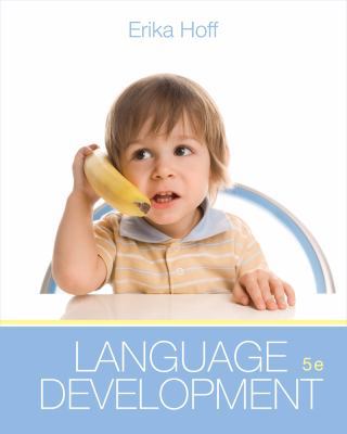 Language Development 128506206X Book Cover