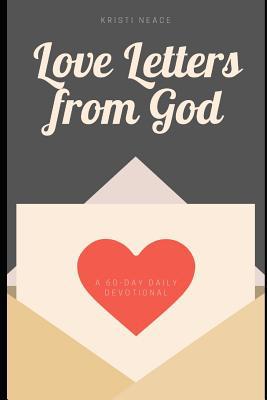 Love Letters From God 1096561018 Book Cover