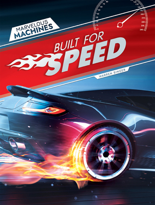 Built for Speed 148247820X Book Cover