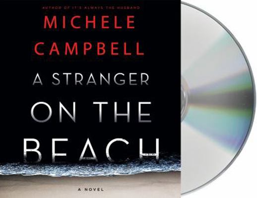 A Stranger on the Beach 1250221382 Book Cover