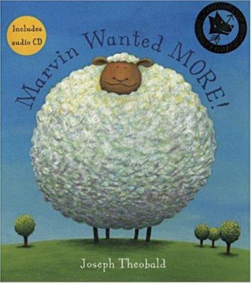 marvin_wanted_more_cd B007YWDUI6 Book Cover