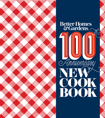 Better Homes and Gardens New Cook Book 1957317000 Book Cover