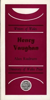 Henry Vaughan 0708307876 Book Cover