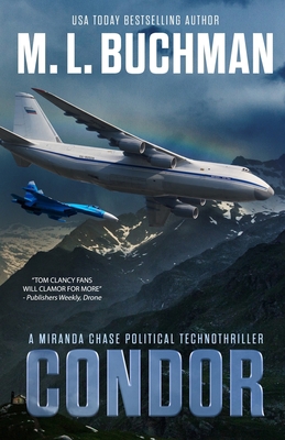 Condor: a political technothriller 1949825612 Book Cover