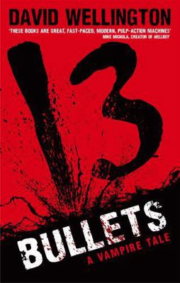 13 Bullets 0749954264 Book Cover