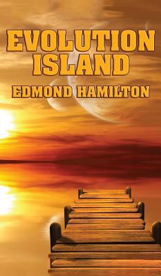 Evolution Island 1515426092 Book Cover