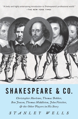 Shakespeare & Co.: Christopher Marlowe, Thomas ... 0307280535 Book Cover