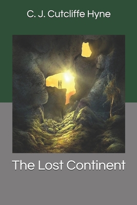 The Lost Continent 1692926950 Book Cover