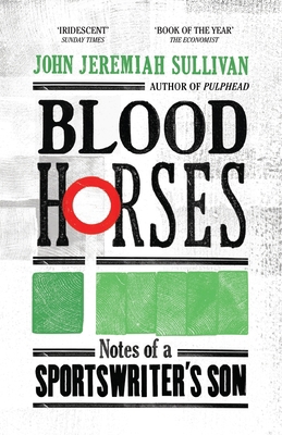 BLOOD HORSES 0224092294 Book Cover