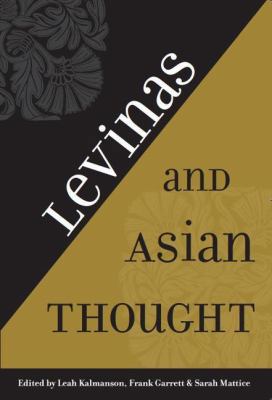 Levinas and Asian Thought 0820704687 Book Cover
