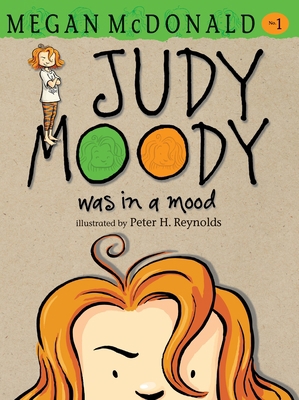 Judy Moody 0763648507 Book Cover