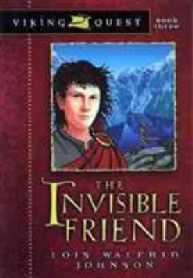 The Invisible Friend 0802431143 Book Cover