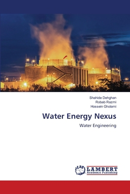 Water Energy Nexus 6208431670 Book Cover
