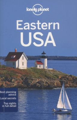 Lonely Planet Eastern USA 1742206301 Book Cover