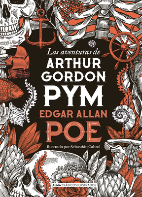 Las Aventuras de Arthur Gordon Pym [Spanish] 841743030X Book Cover