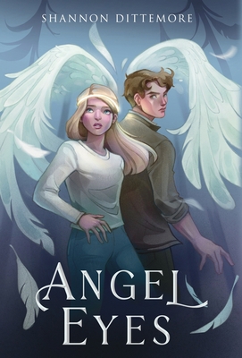 Angel Eyes B0CKVGFW4L Book Cover