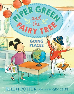 Piper Green and the Fairy Tree: Going Places 1101939648 Book Cover