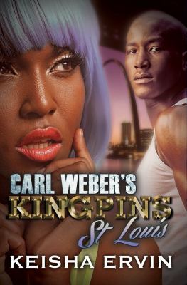 Carl Weber's Kingpins: St. Louis 1622869869 Book Cover