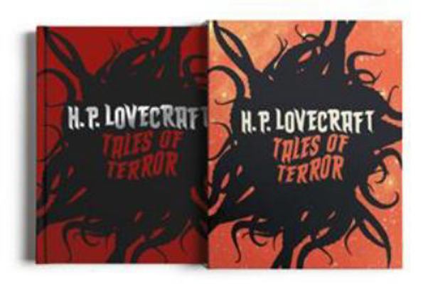 H. P. Lovecraft's Tales of Terror 1785992732 Book Cover
