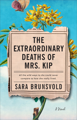 Extraordinary Deaths of Mrs. Kip 0800741587 Book Cover
