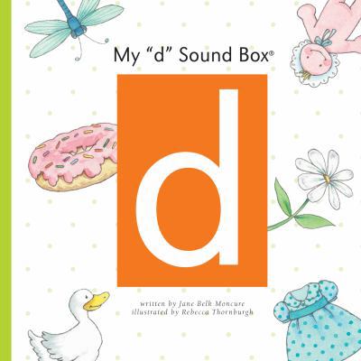 My 'd' Sound Box 1602531447 Book Cover