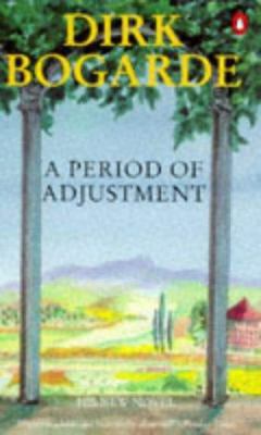 A Period of Adjustment 0140237453 Book Cover