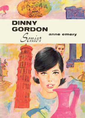 Dinny Gordon Senior 1595110003 Book Cover