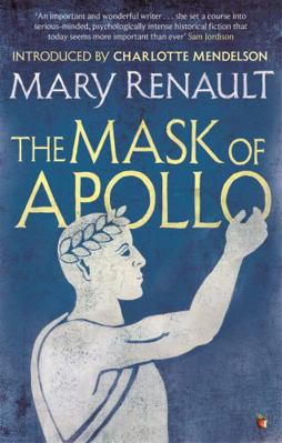 Mask of Apollo 1844089568 Book Cover